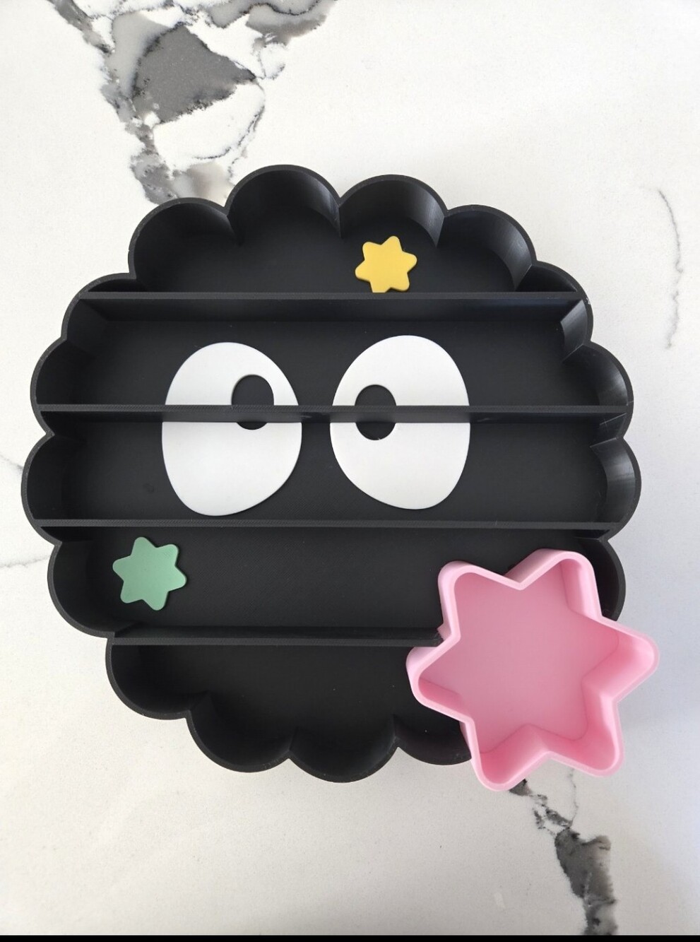 Soot Sprite Mini Wall Shelf